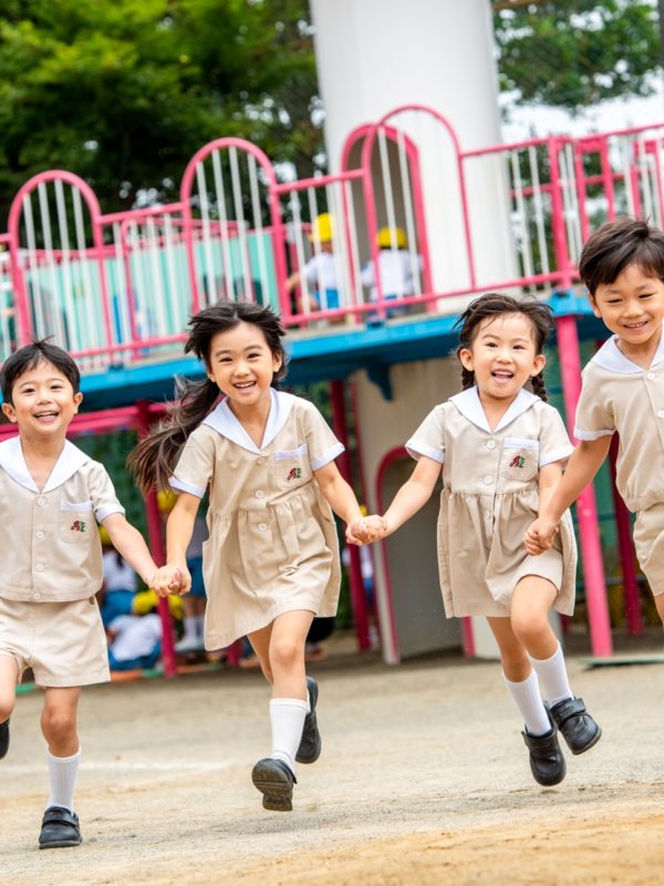 港北区 エンゼル幼稚園の制服 - キッズ用品